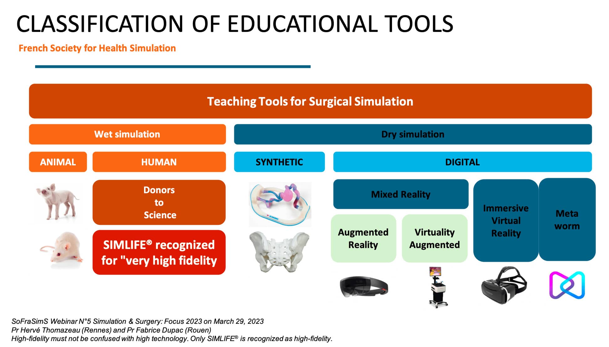  SoFraSimS Webinar N5 Simulation & Surgery, 2023