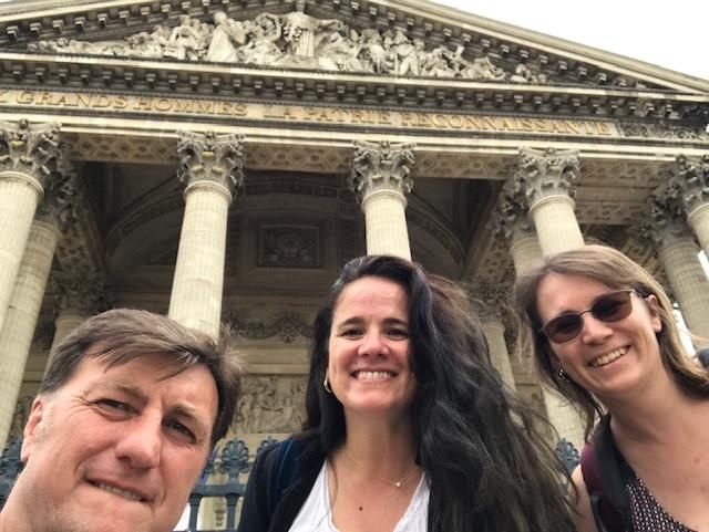 � Laurent Chazalviel - Valentine Bouet - Laura Barrot 