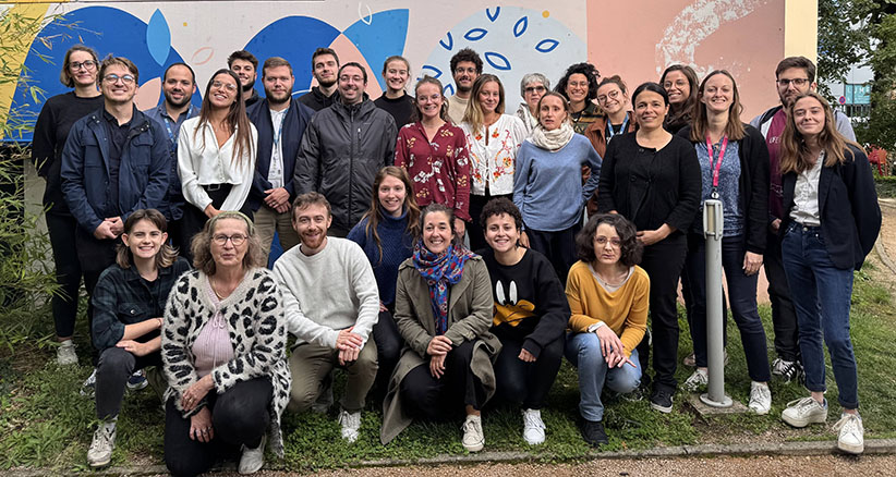 � CRCL - Equipe de recherche �tats cellulaires et cancers de l'enfant 