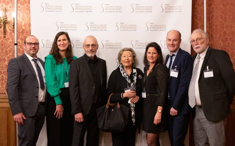 Fondation Descroix-Vernier -Nicolas Aznar,Agathe Figarol, Jean-baptiste Descroix-Vernier, Christiane Laupie-Koechlin, Sophie Lon,Julien Marie,Jean-Franois Narbonne.